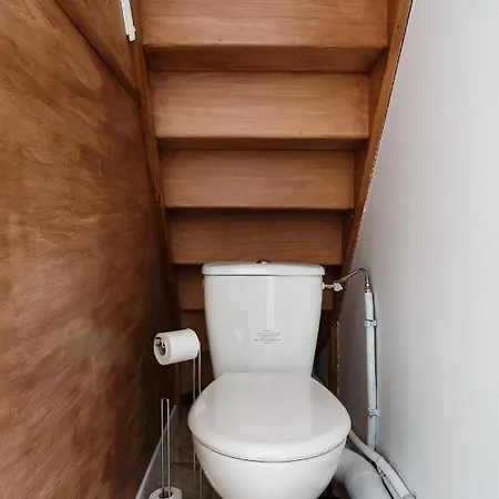 Bat C 1ere Etage Gauche Duplex Ле-Блан-Мениль