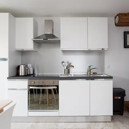 Апартаменты Bat C 1ere Etage Gauche Duplex