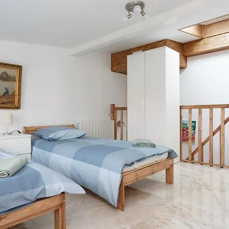 Bat C 1ere Etage Gauche Duplex Ле-Блан-Мениль