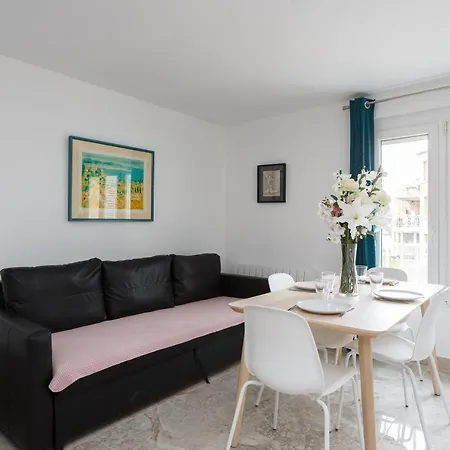 Bat C 1ere Etage Gauche Duplex *