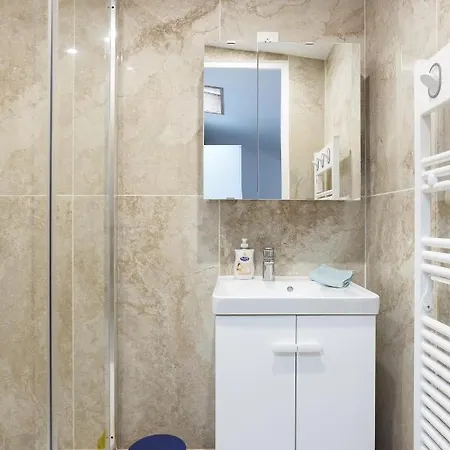 Апартаменты Bat C 1ere Etage Gauche Duplex